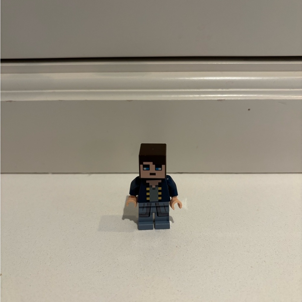 LEGO Minecraft Skin 8 Minifigure